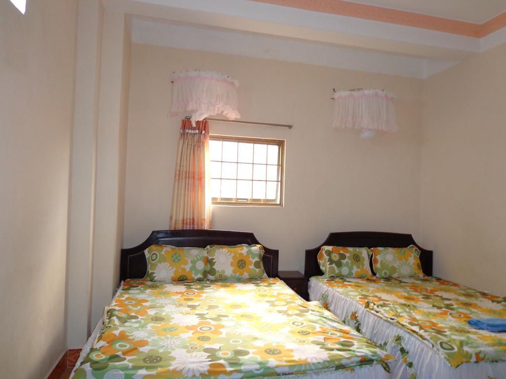 Phuong Tung Hotel Νταλάτ Εξωτερικό φωτογραφία