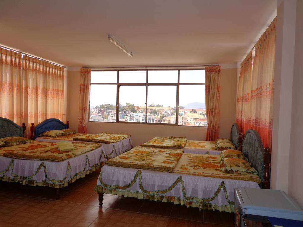 Phuong Tung Hotel Νταλάτ Εξωτερικό φωτογραφία