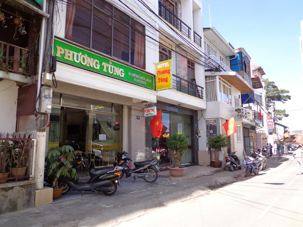 Phuong Tung Hotel Νταλάτ Εξωτερικό φωτογραφία