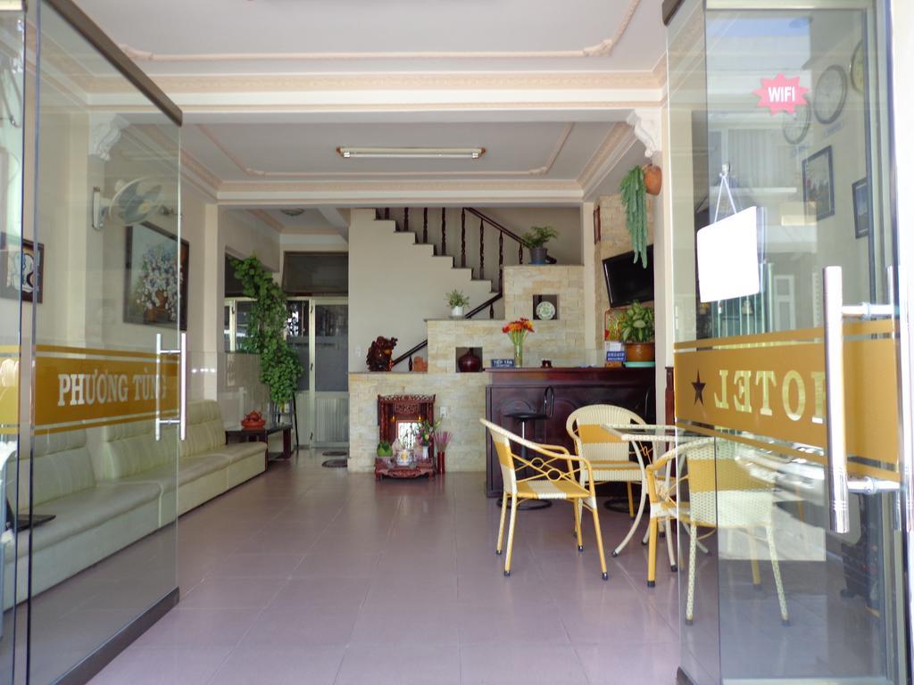 Phuong Tung Hotel Νταλάτ Εξωτερικό φωτογραφία