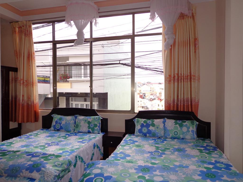 Phuong Tung Hotel Νταλάτ Εξωτερικό φωτογραφία