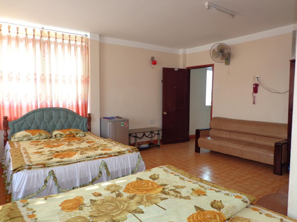 Phuong Tung Hotel Νταλάτ Εξωτερικό φωτογραφία