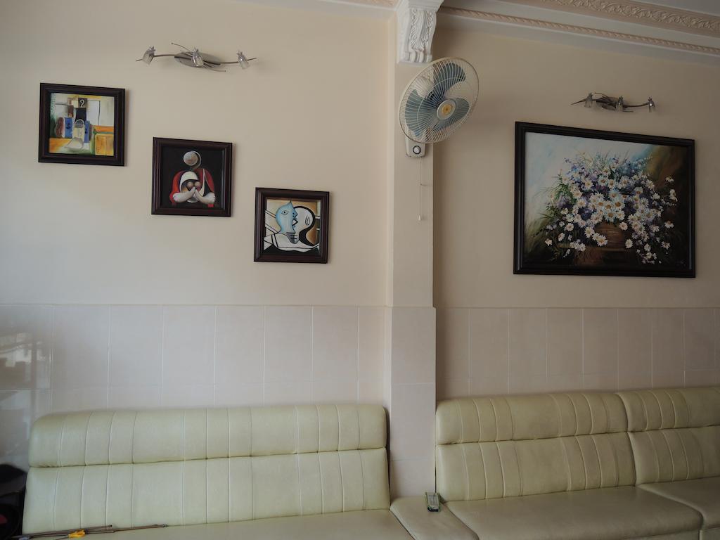 Phuong Tung Hotel Νταλάτ Εξωτερικό φωτογραφία