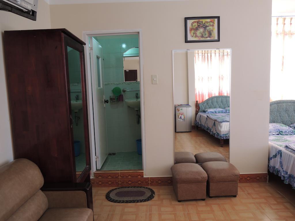 Phuong Tung Hotel Νταλάτ Δωμάτιο φωτογραφία