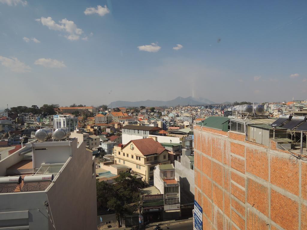 Phuong Tung Hotel Νταλάτ Εξωτερικό φωτογραφία