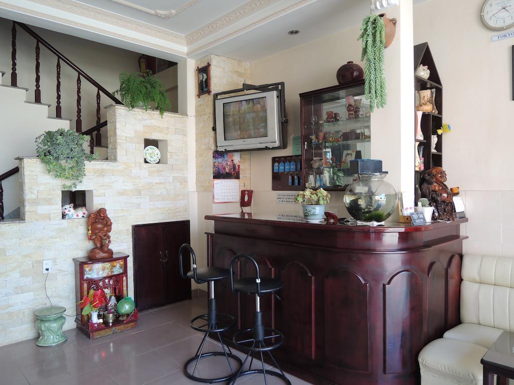 Phuong Tung Hotel Νταλάτ Εξωτερικό φωτογραφία