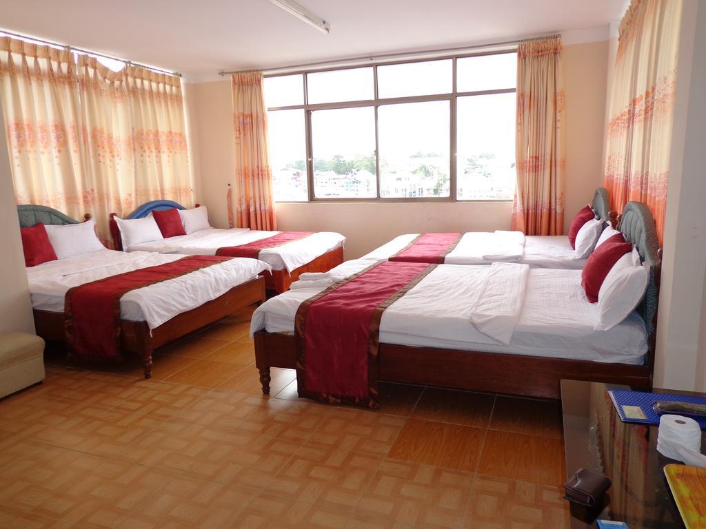 Phuong Tung Hotel Νταλάτ Εξωτερικό φωτογραφία