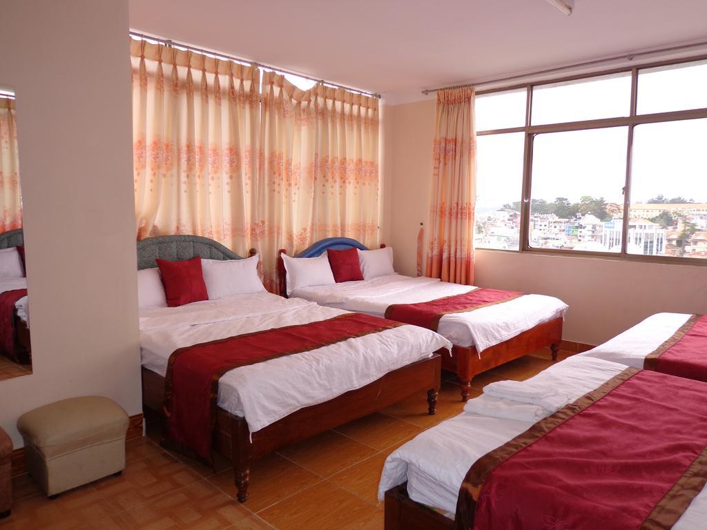Phuong Tung Hotel Νταλάτ Εξωτερικό φωτογραφία