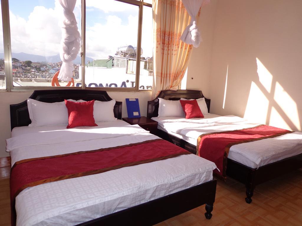 Phuong Tung Hotel Νταλάτ Εξωτερικό φωτογραφία