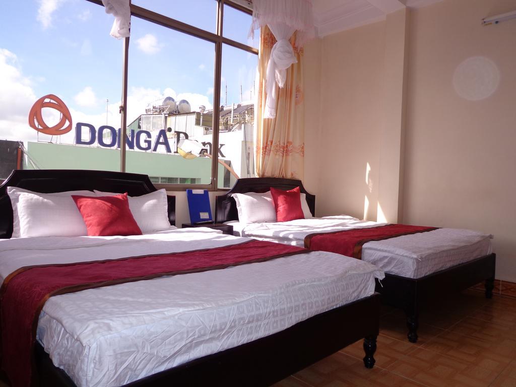 Phuong Tung Hotel Νταλάτ Εξωτερικό φωτογραφία